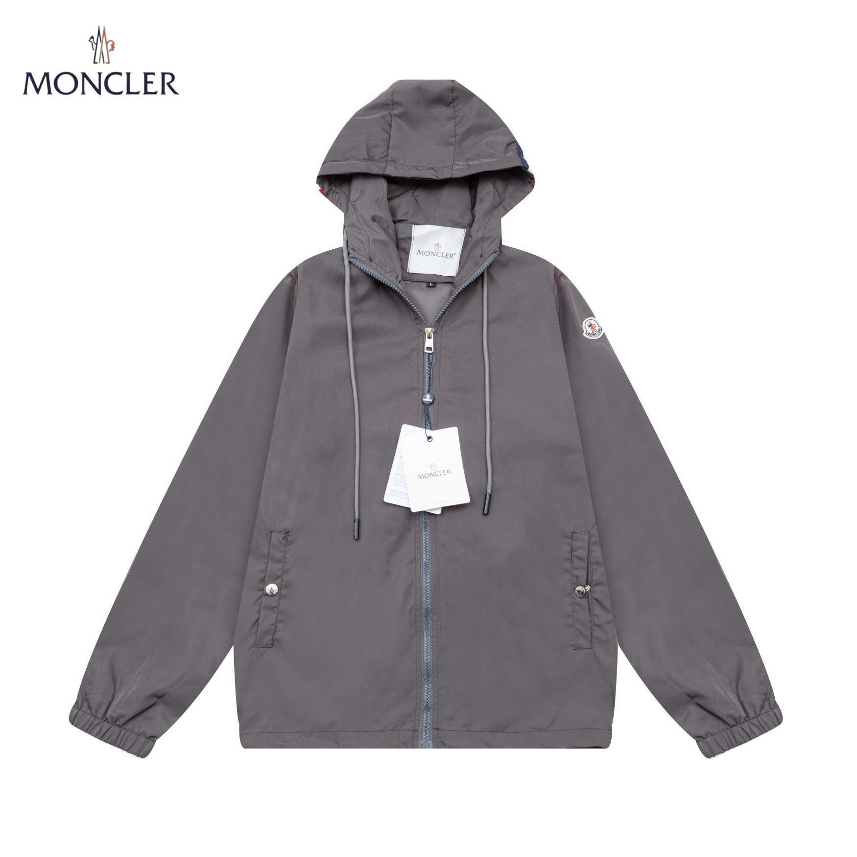 【MONCLER 公式旗艦店】モンクレール ジャケット 好評に付き再入荷！ 240920