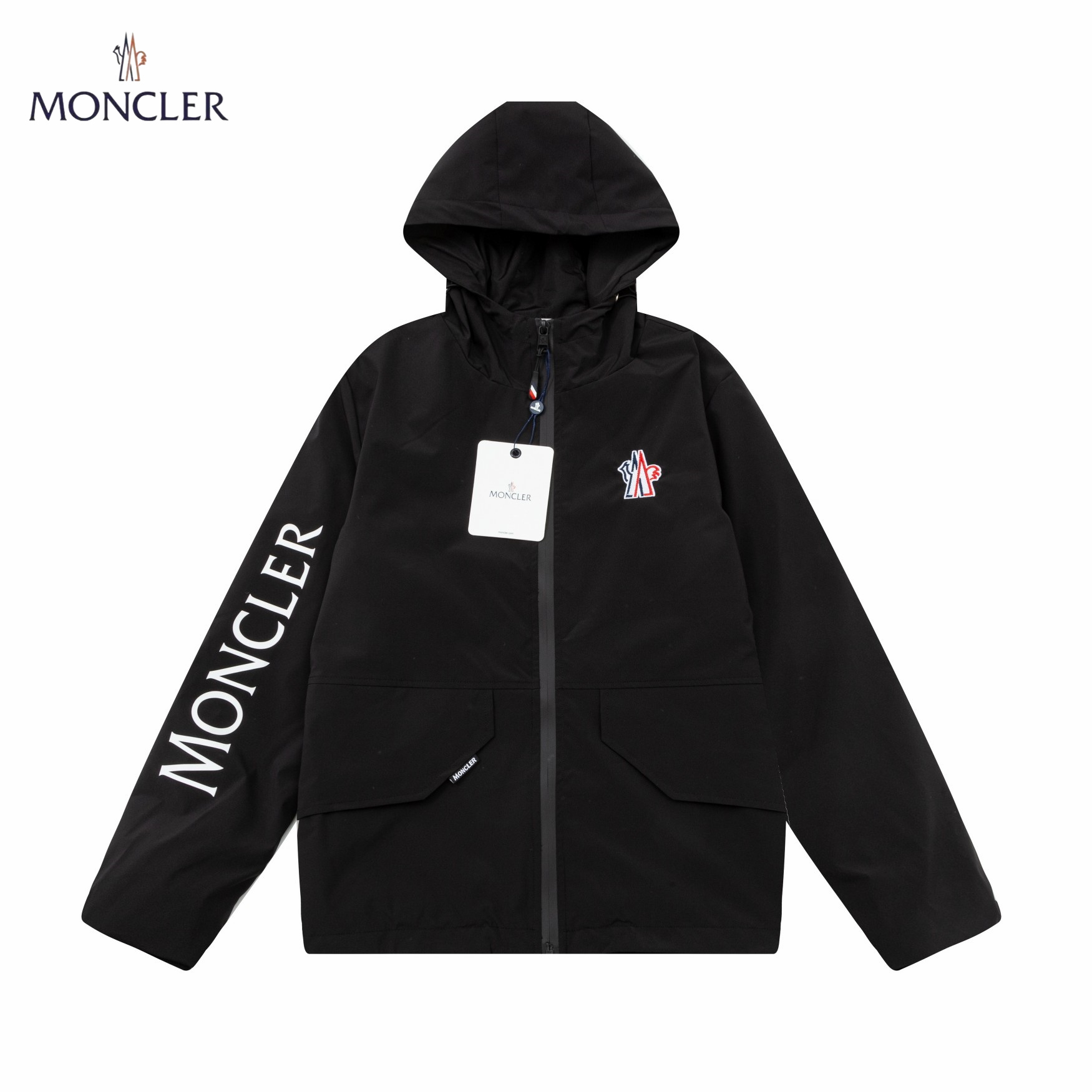 【Moncler日本公式許可旗艦店】（モンクレール）ジャケット着 ご好評に付き再入荷！！【男女兼用】 240920