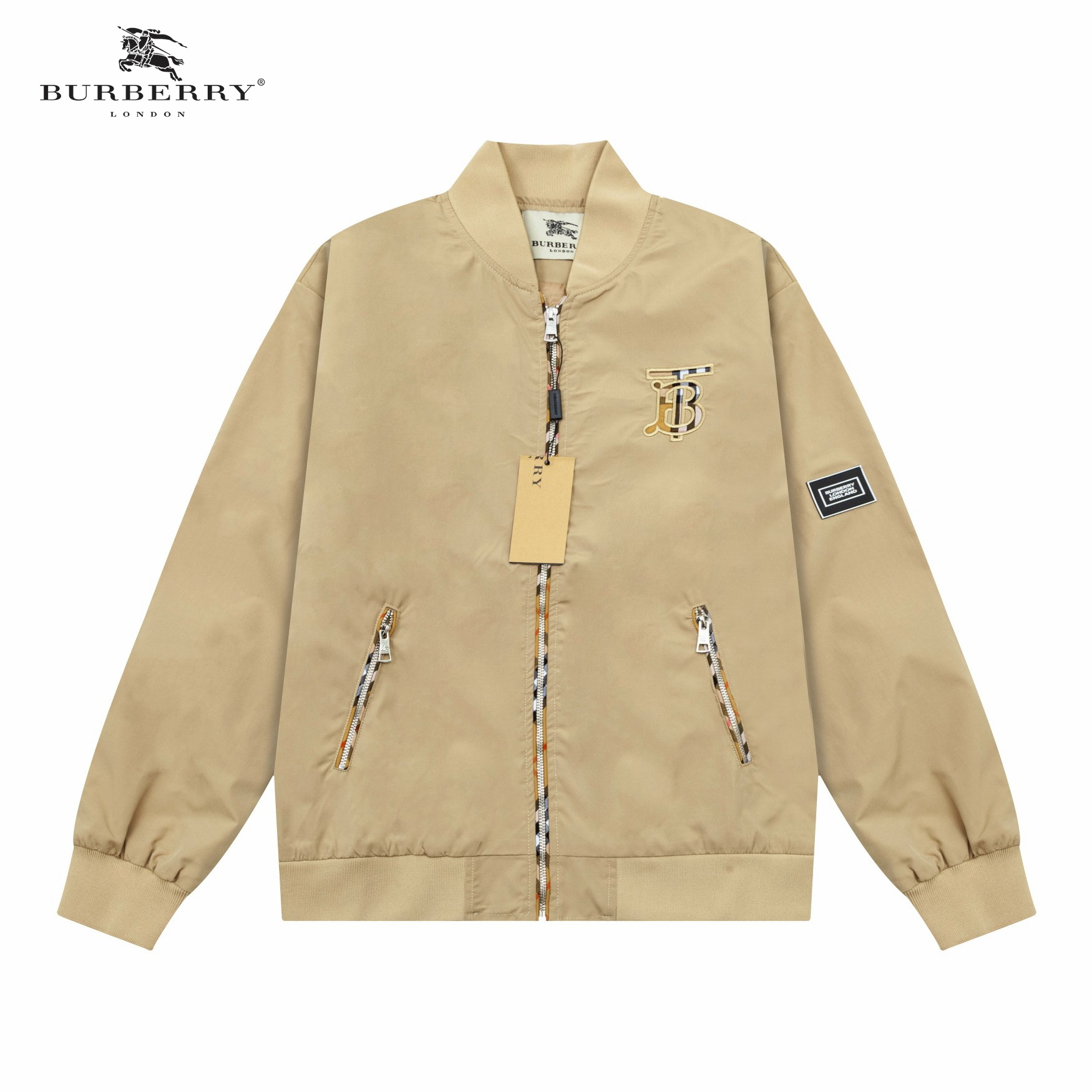 【BURBERRY】バーバリー   ジャケット着 男女兼用 ご好評に付き再入荷！240920