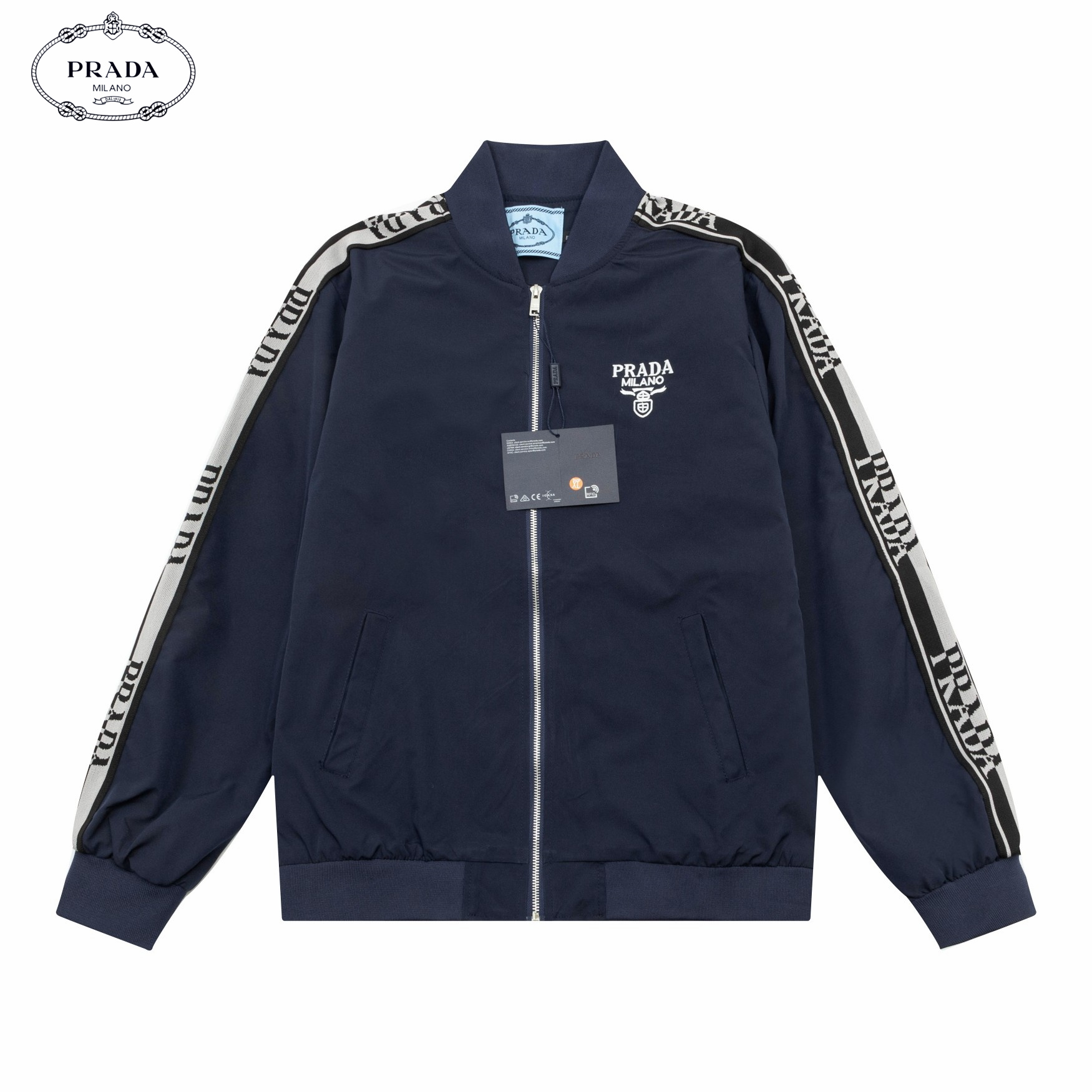 【PRADA】プラダ  ジャケット着 男女兼用 ご好評に付き再入荷！240920