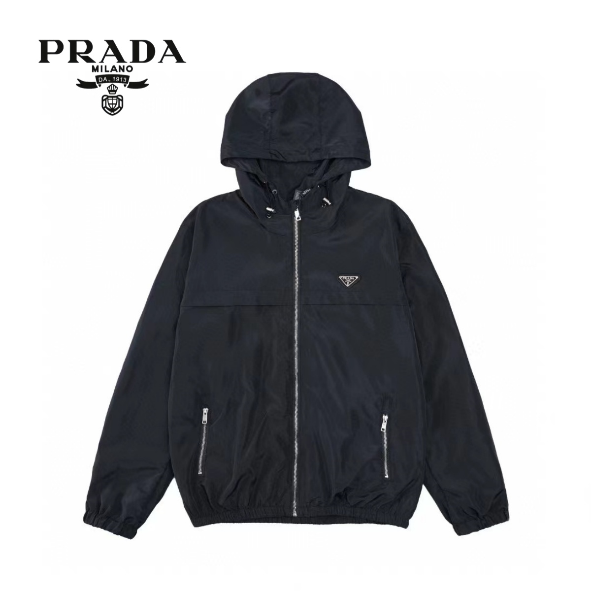 【PRADA】プラダ  ジャケット着  ご好評に付き再入荷！240920