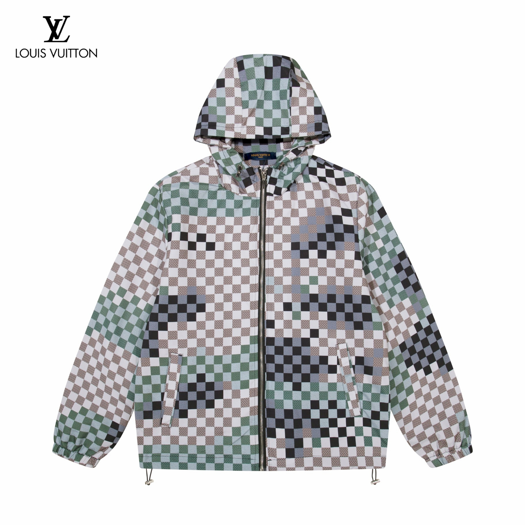 【LOUIS VUITTON】ルイヴィトン   ジャケット着 男女兼用 ご好評に付き再入荷！240921