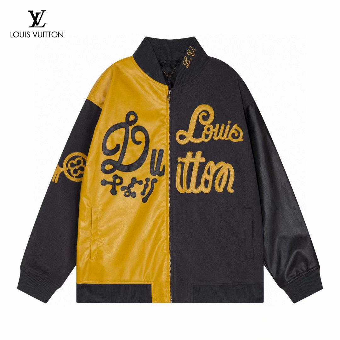 【LOUIS VUITTON】ルイヴィトン   ジャケット着 男女兼用 ご好評に付き再入荷！240921