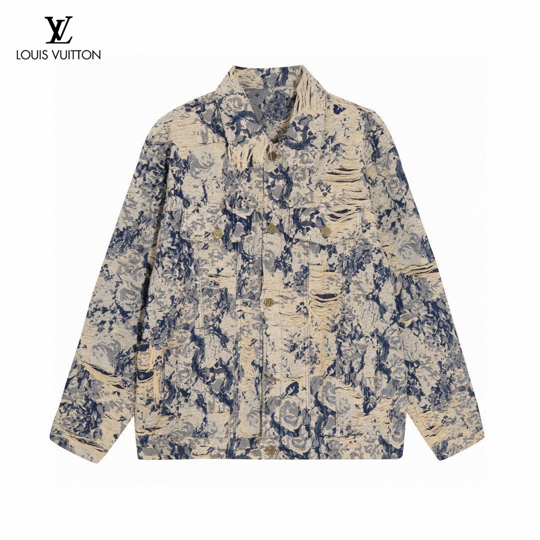 【LOUIS VUITTON】ルイヴィトン   ジャケット着 ご好評に付き再入荷！240921