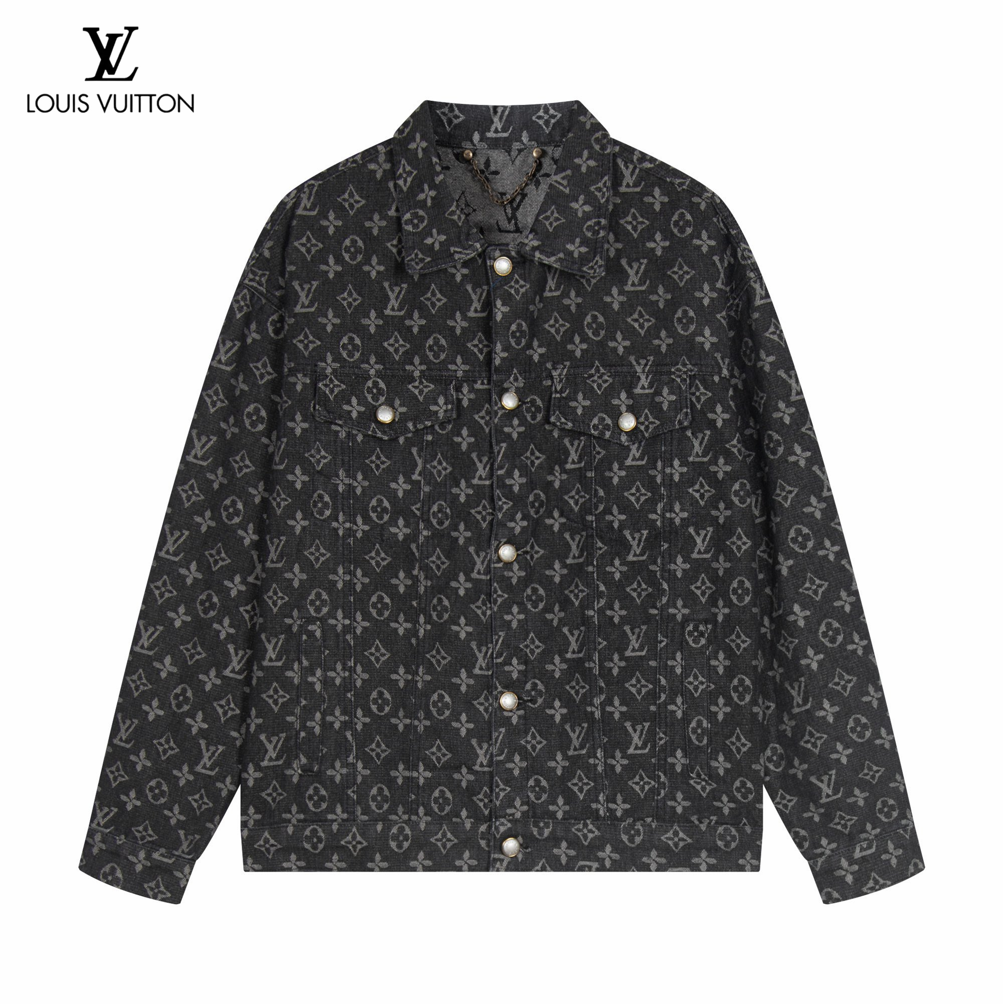 【LOUIS VUITTON】ルイヴィトン  ジャケット着 ご好評に付き再入荷！240921