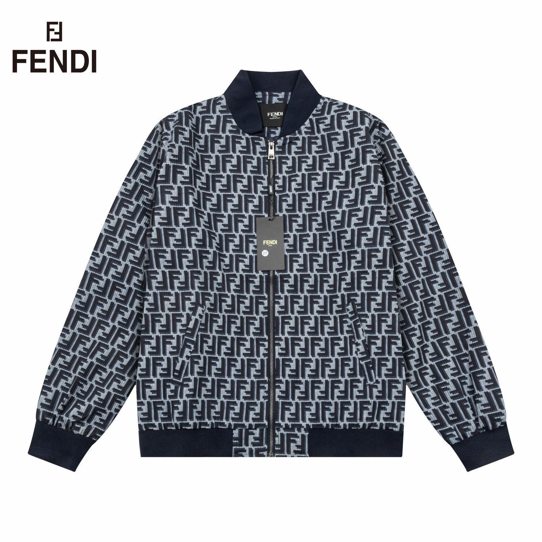 【FENDI】 フェンディ  ジャケット着  ご好評に付き再入荷！240921
