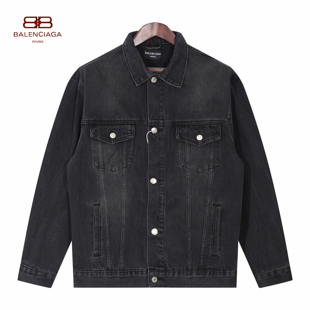 【BALENCIAGA】バレンシアガ   ジャケット着  ご好評に付き再入荷！240921