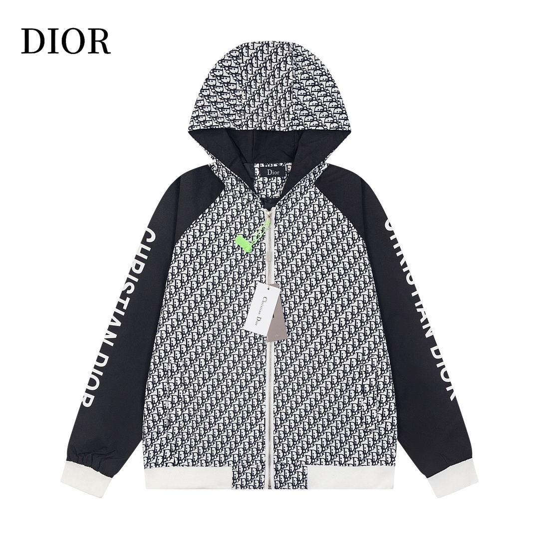 【DIOR  公式旗艦店】ディオール   ジャケット着 好評に付き再入荷！ 240920
