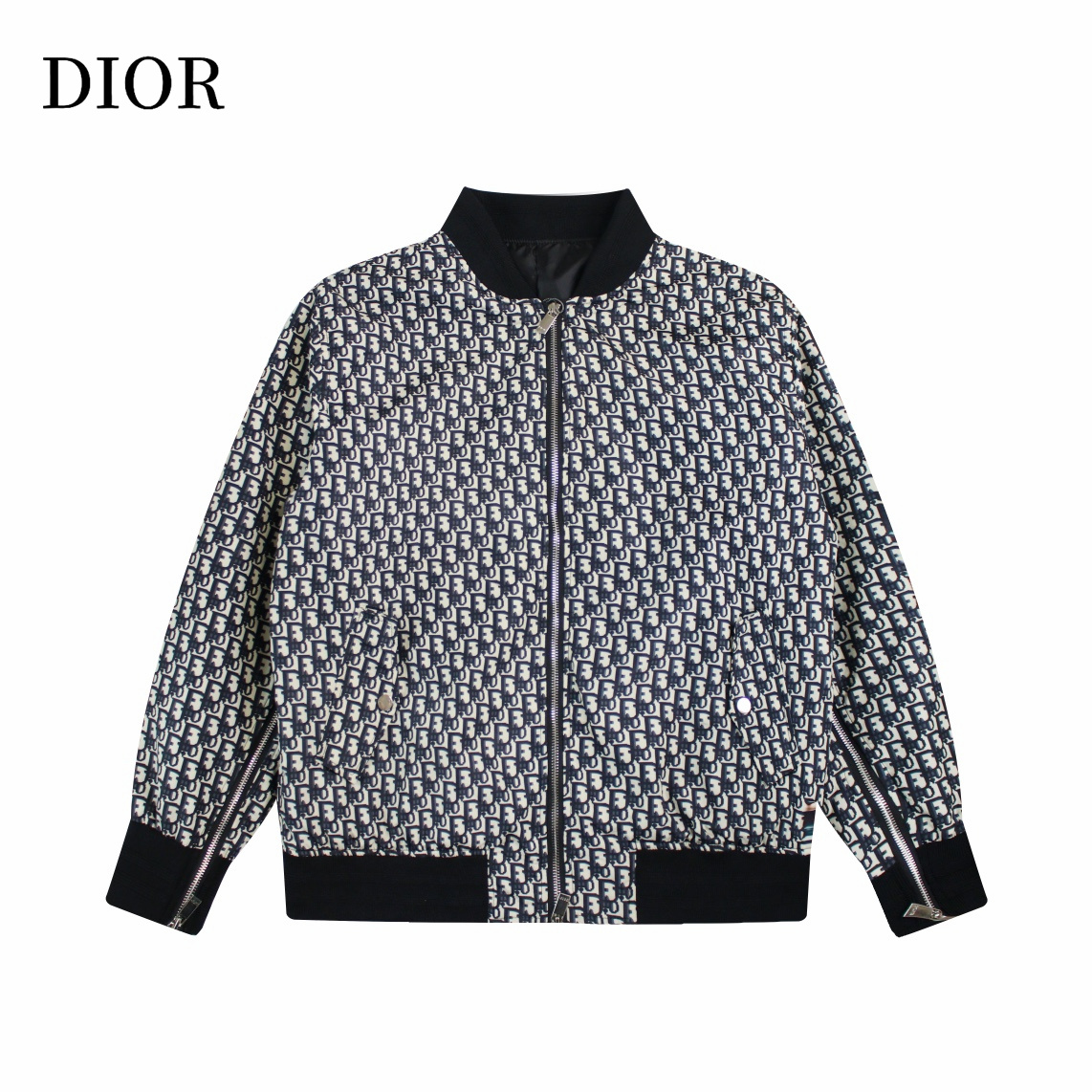 【DIOR  公式旗艦店】ディオール   ジャケット着 好評に付き再入荷！ 240923