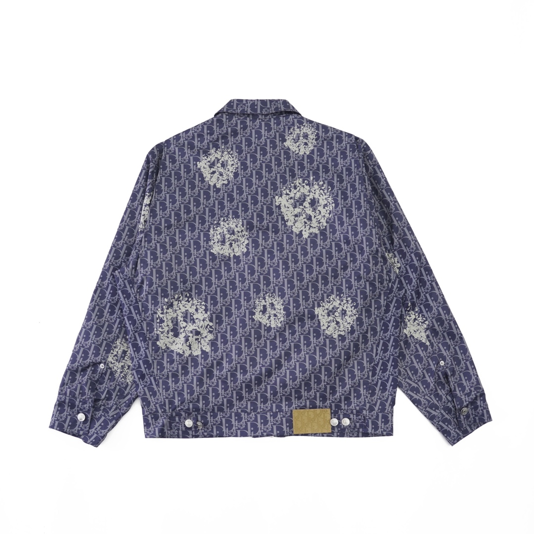 【DIOR  公式旗艦店】ディオール   ジャケット着 好評に付き再入荷！ 240923