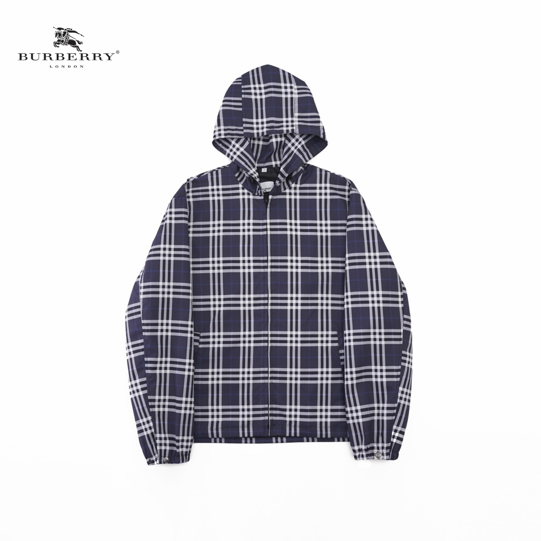 【BURBERRY 公式旗艦店】バーバリー パーカースウェットご好評に付き再入荷！240923