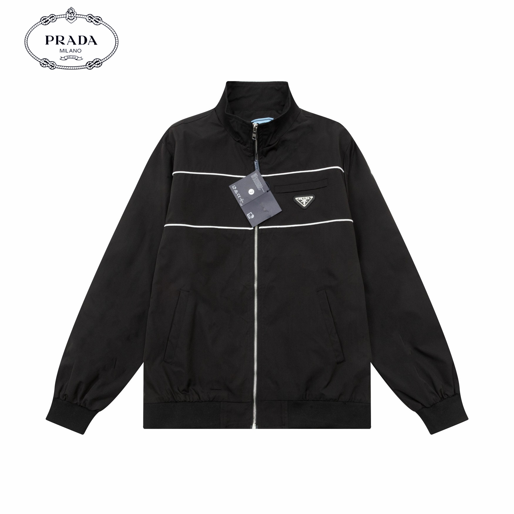 【PRADA】プラダ  ジャケット着ご好評に付き再入荷！240923