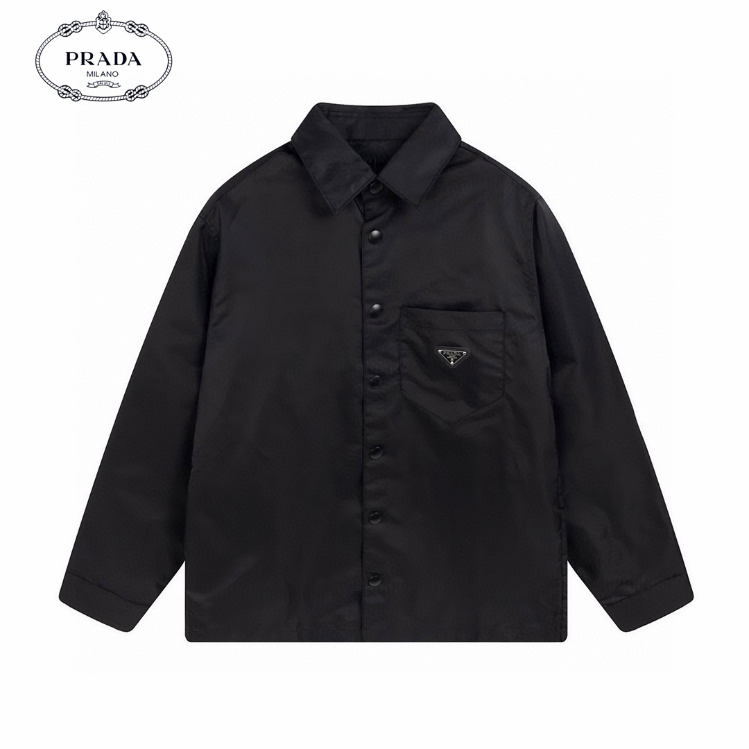 【PRADA】プラダ  ジャケット着ご好評に付き再入荷！240923