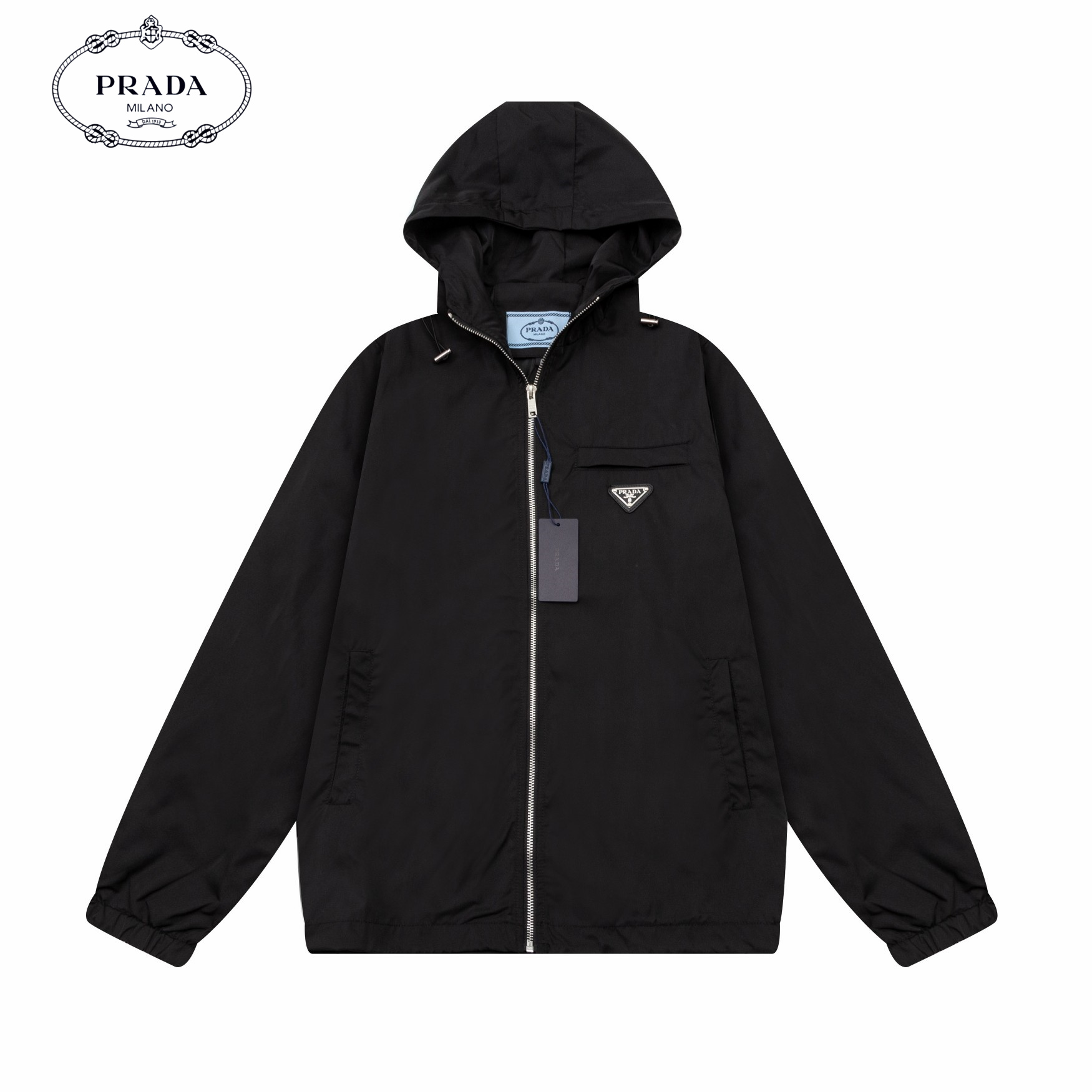 【PRADA】プラダ  ジャケット着ご好評に付き再入荷！240923