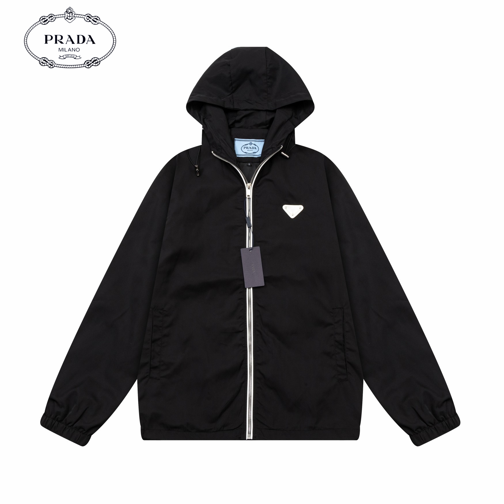 【PRADA】プラダ  ジャケット着ご好評に付き再入荷！240923