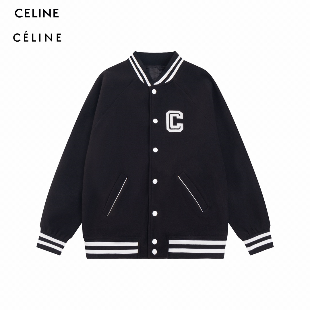【CELINE】セリーヌ  ジャケット着ご好評に付き再入荷！240923