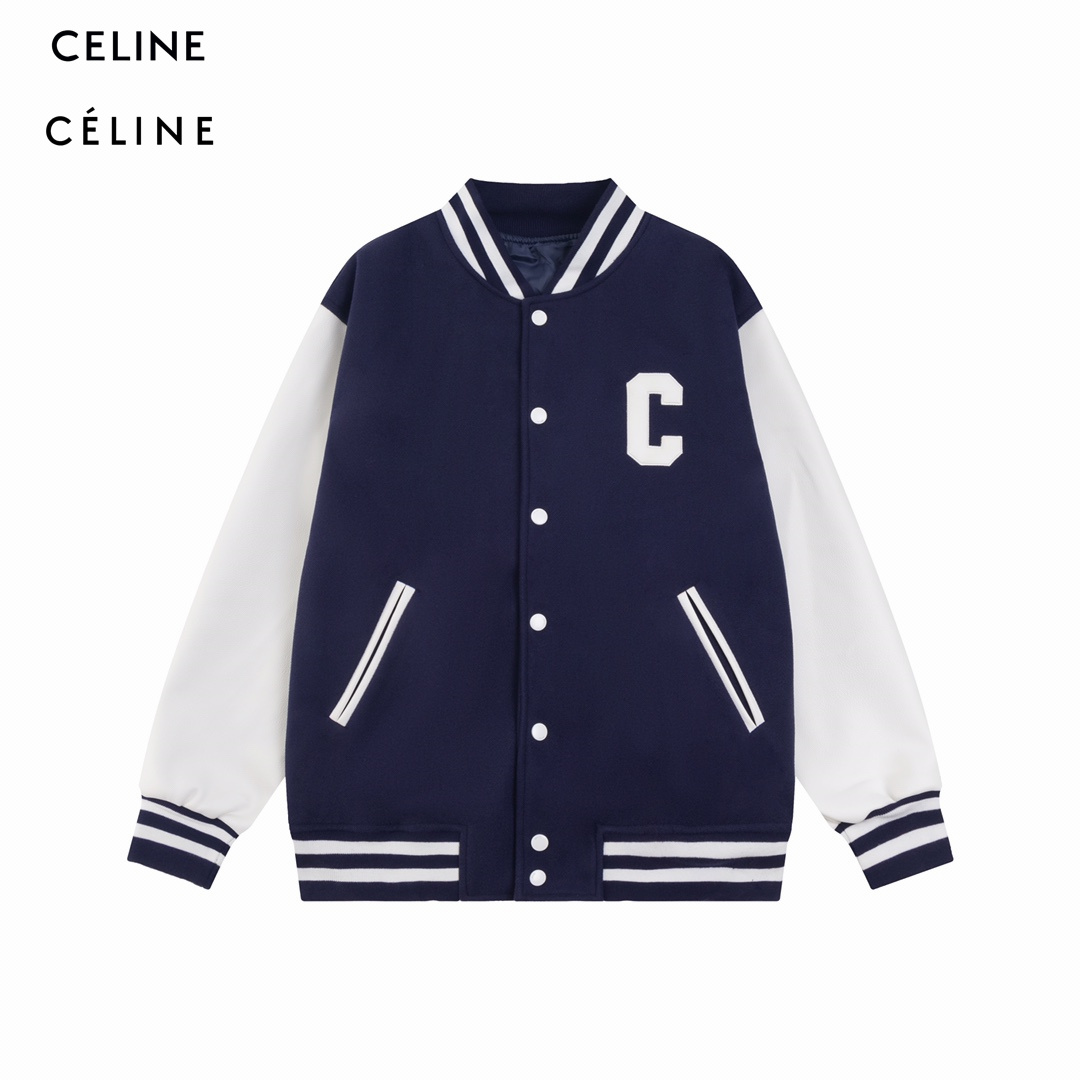 【CELINE】セリーヌ  ジャケット着ご好評に付き再入荷！240923