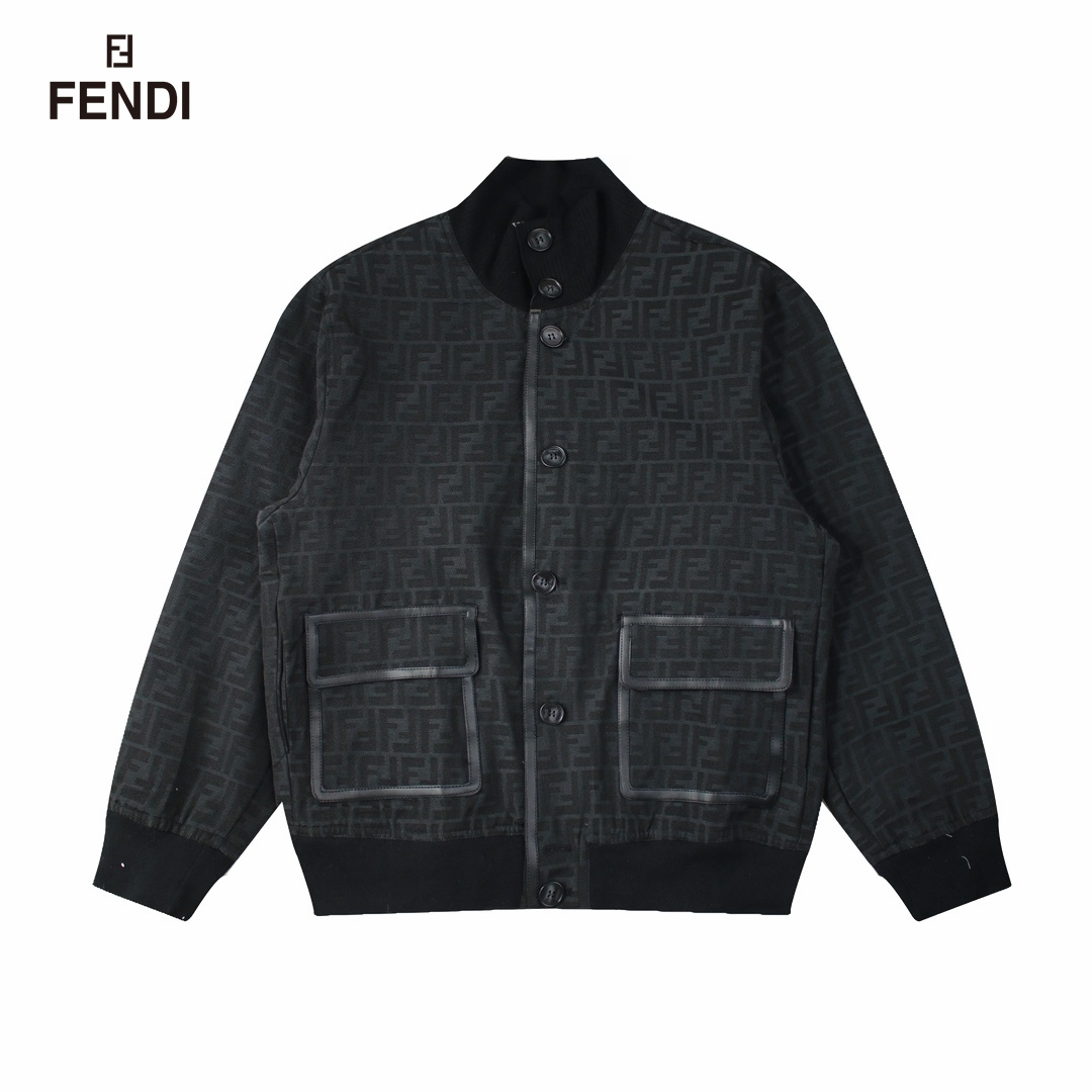 【FENDI】 フェンディ  ジャケット着ご好評に付き再入荷！240923