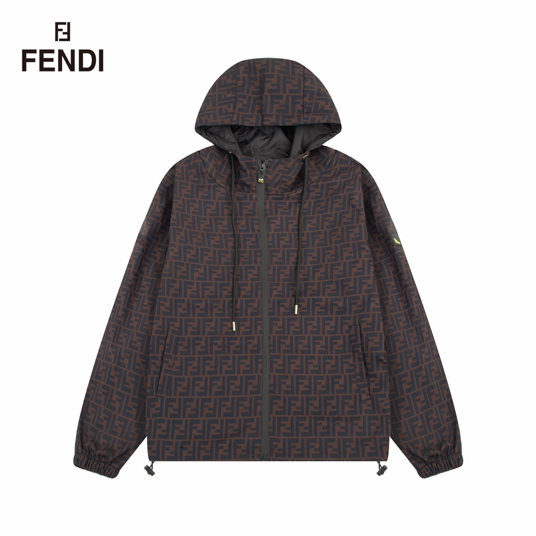 【FENDI】フェンディ ジャケット着ご好評に付き再入荷！240923