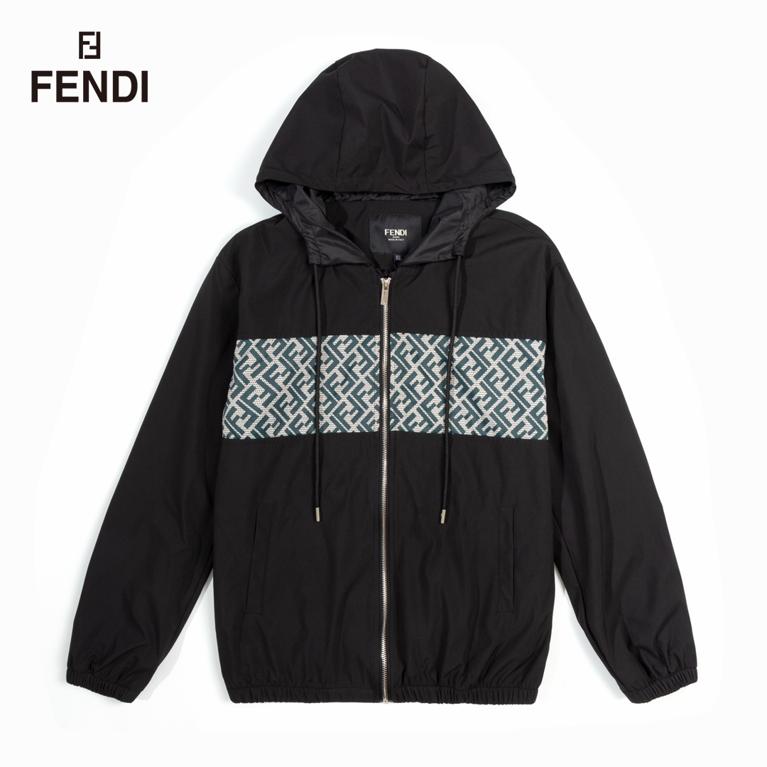 【FENDI】フェンディ ジャケット着ご好評に付き再入荷！240923