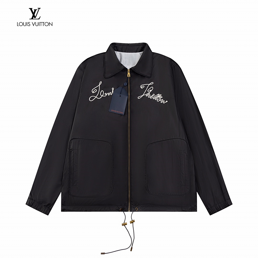 【LOUIS VUITTON】ルイヴィトン  ジャケット着 ご好評に付き再入荷！240924