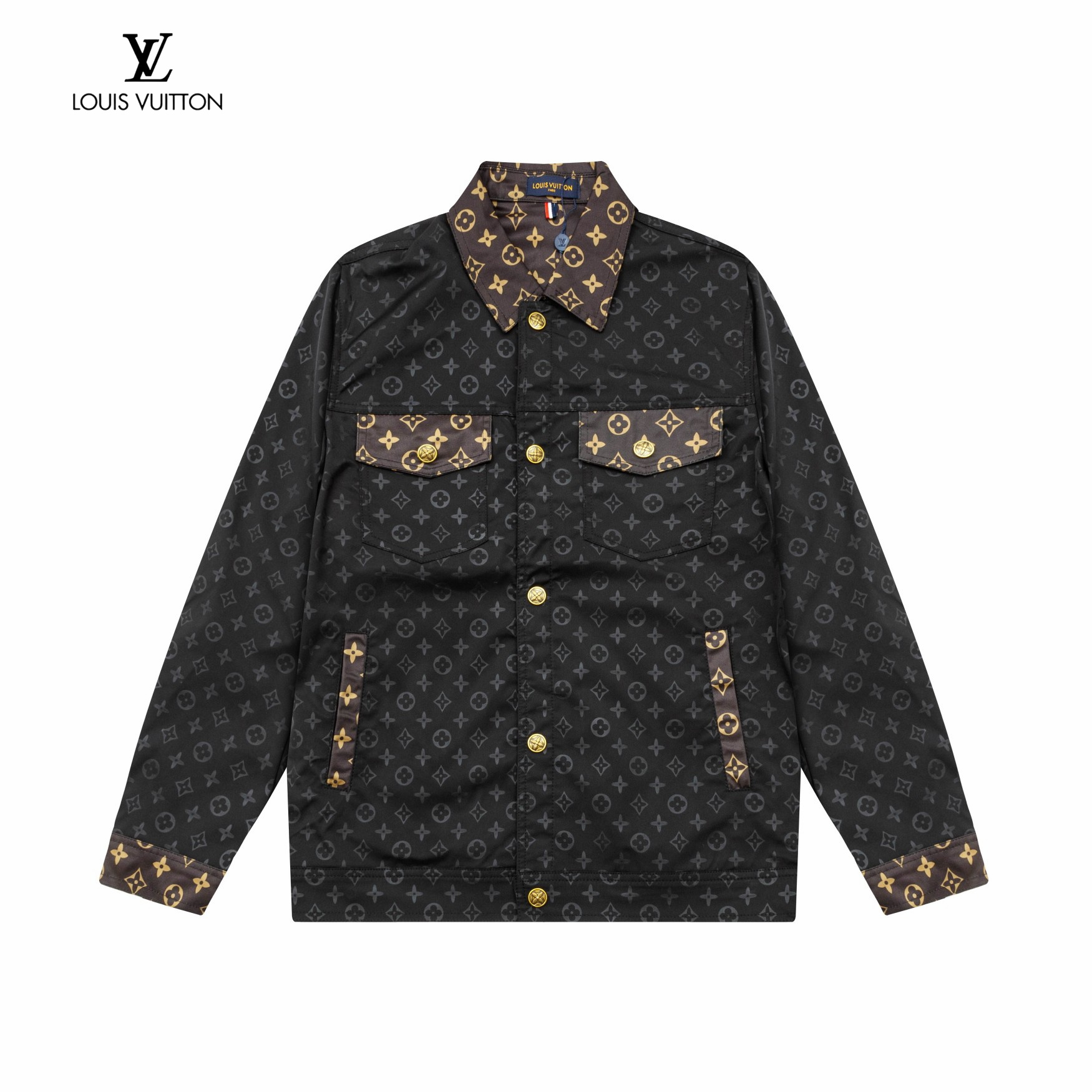 【LOUIS VUITTON】ルイヴィトン  ジャケット着ご好評に付き再入荷！240923