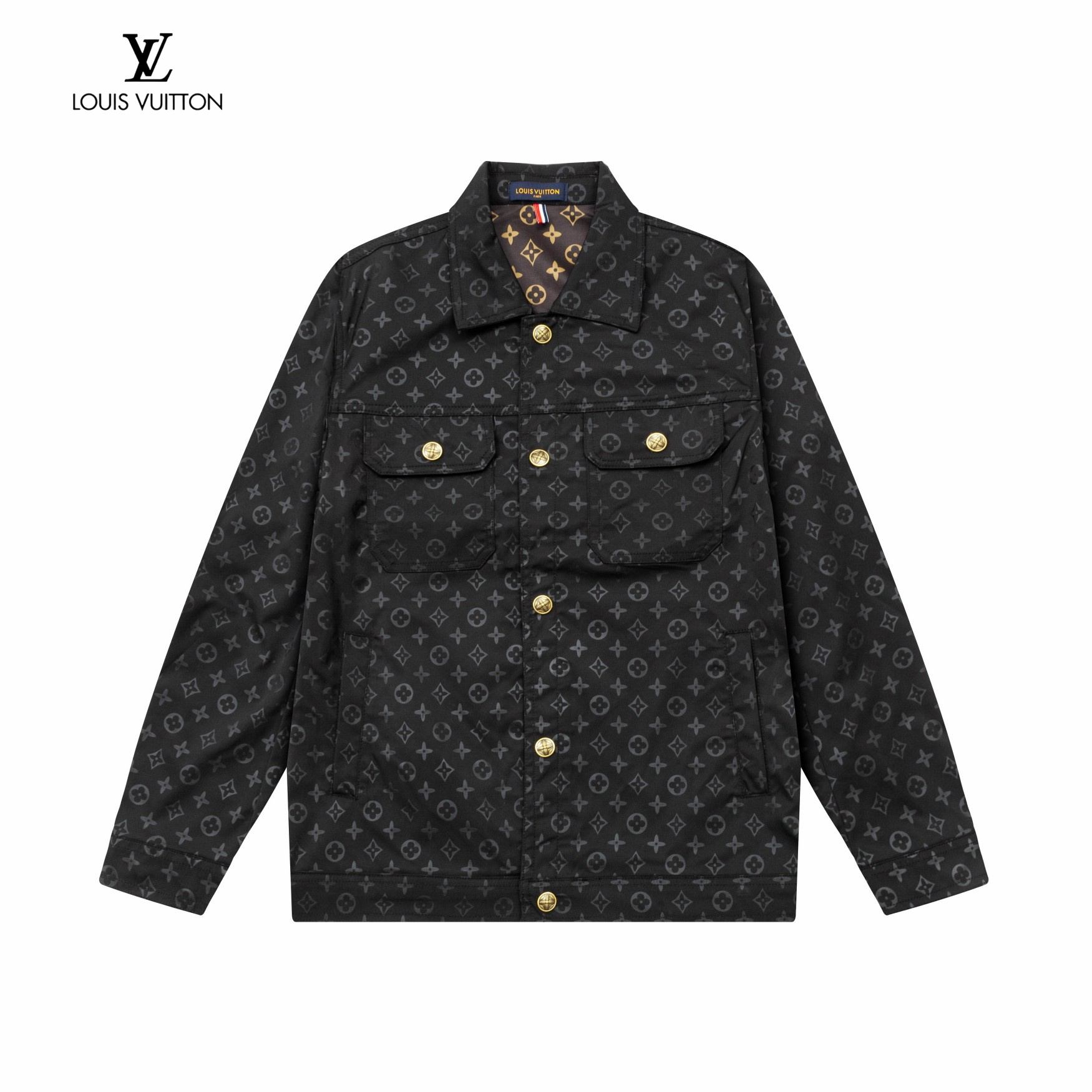 【LOUIS VUITTON】ルイヴィトン  ジャケット着ご好評に付き再入荷！240924