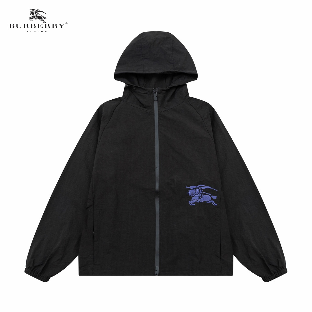 【BURBERRY 公式旗艦店】バーバリー  ジャケット着ご好評に付き再入荷！240923