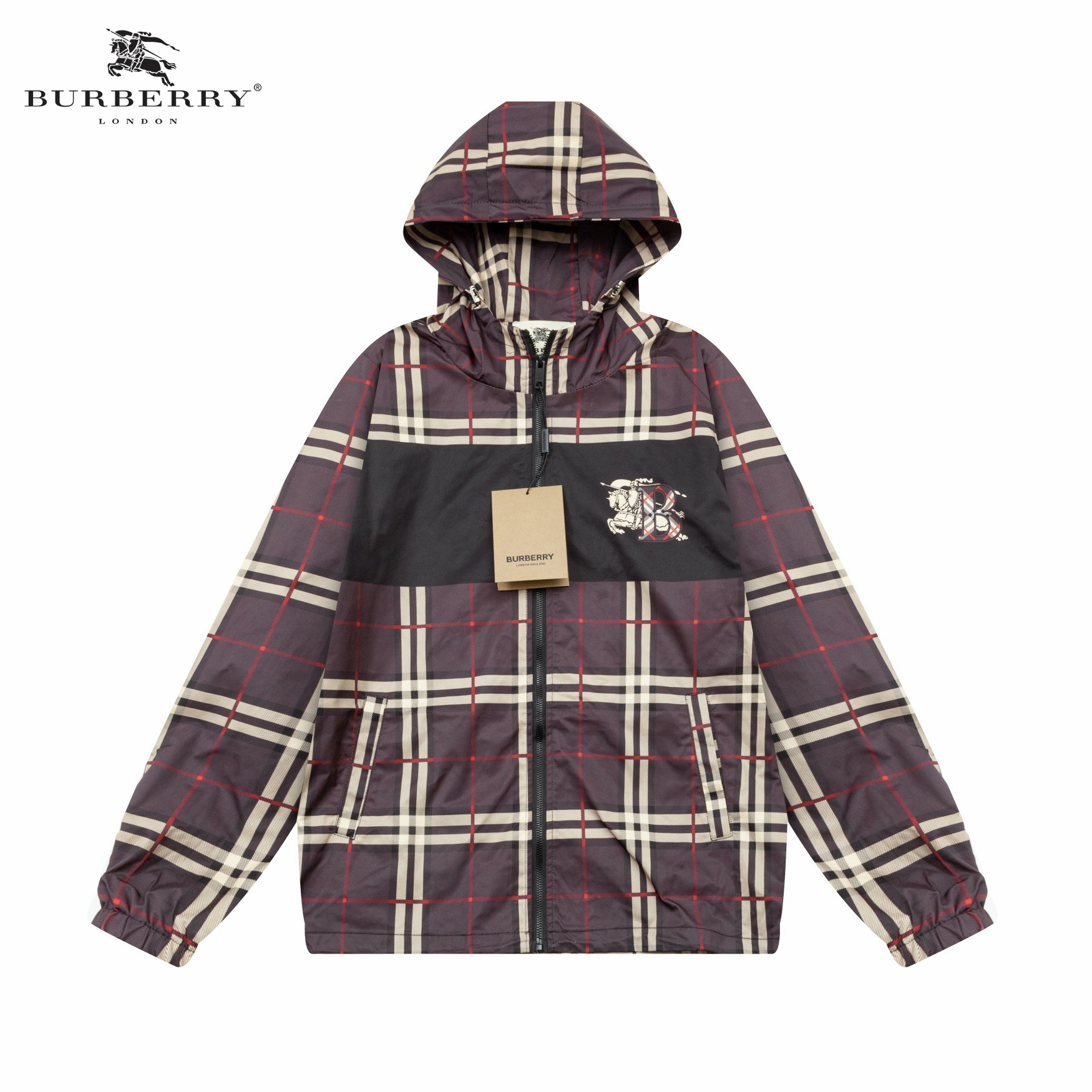 【BURBERRY】バーバリー  ジャケット着ご好評に付き再入荷！240926