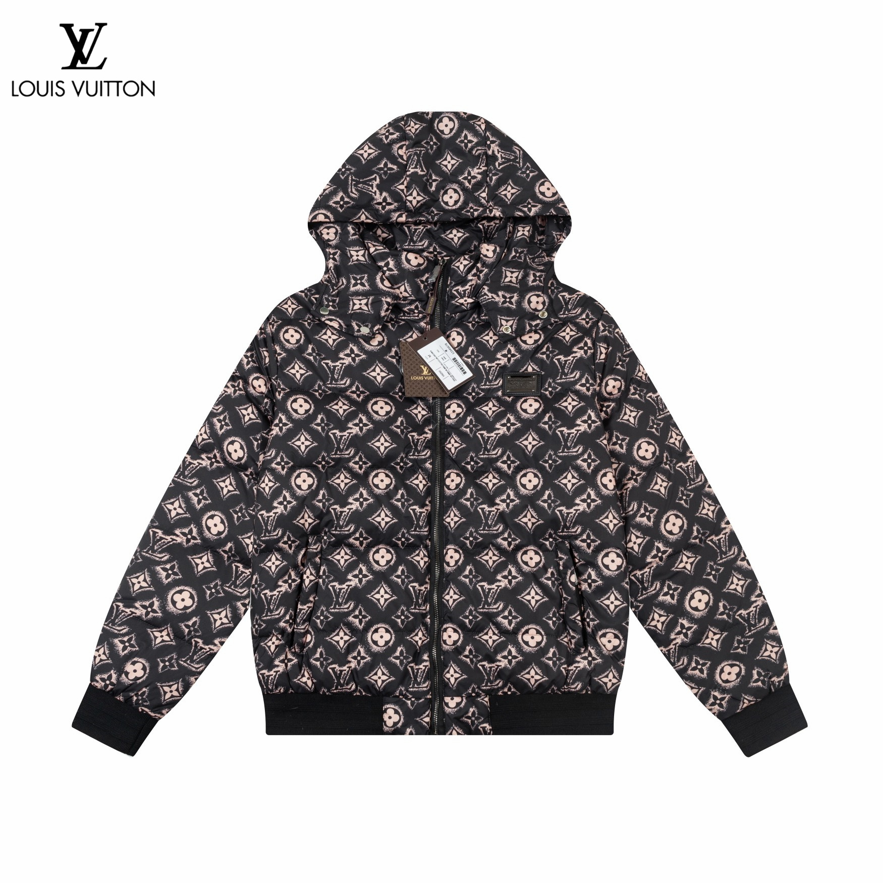 【LOUIS VUITTON 公式旗艦店】ルイヴィトン ダウンジャケット ご好評に付き再入荷！