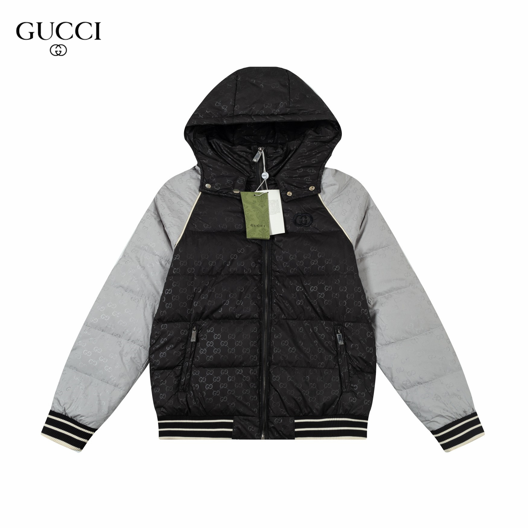 【GUCCI  公式旗艦店】グッチ   ダウンジャケット ご好評に付き再入荷！240927