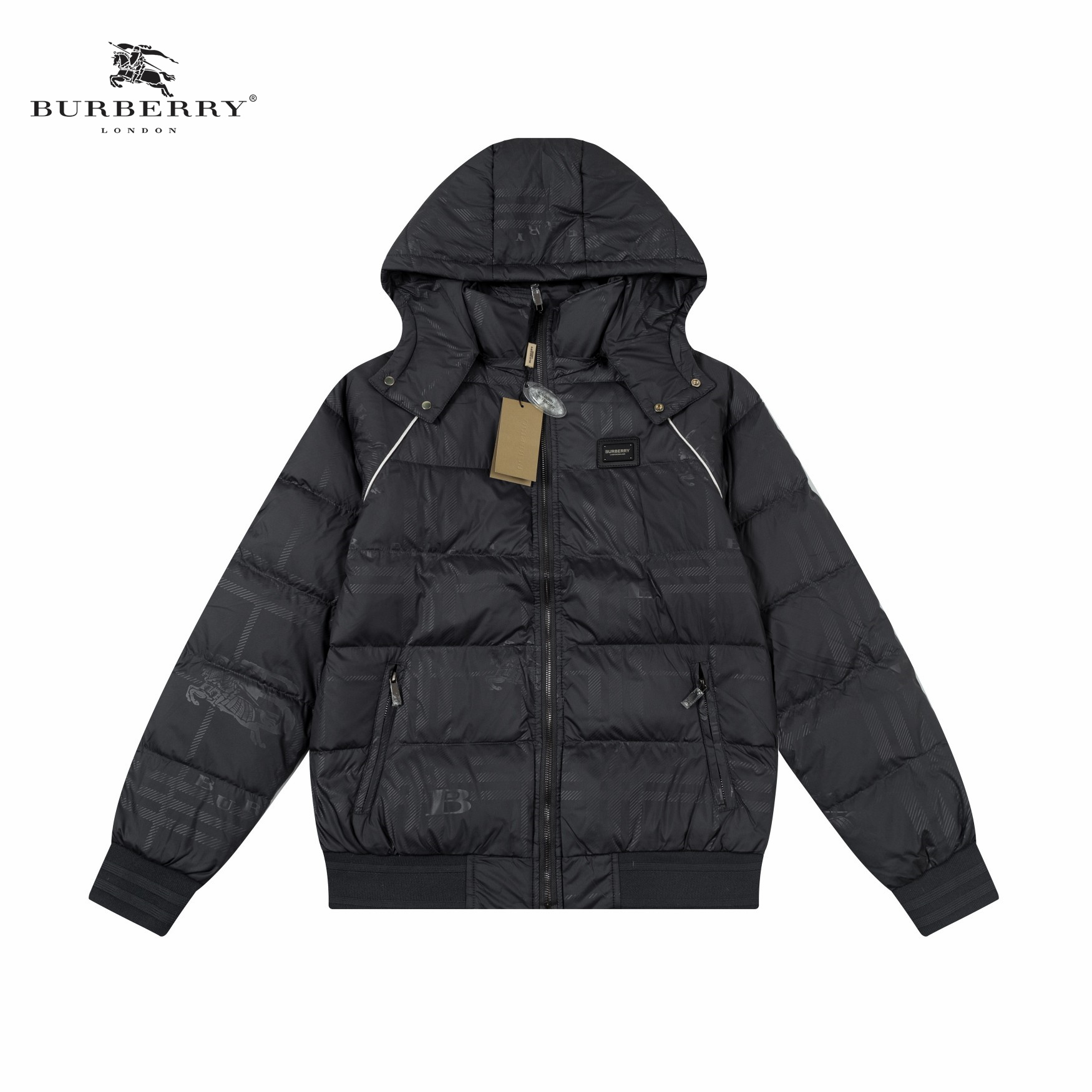 【BURBERRY  公式旗艦店】バーバリー   ダウンジャケット ご好評に付き再入荷！240927