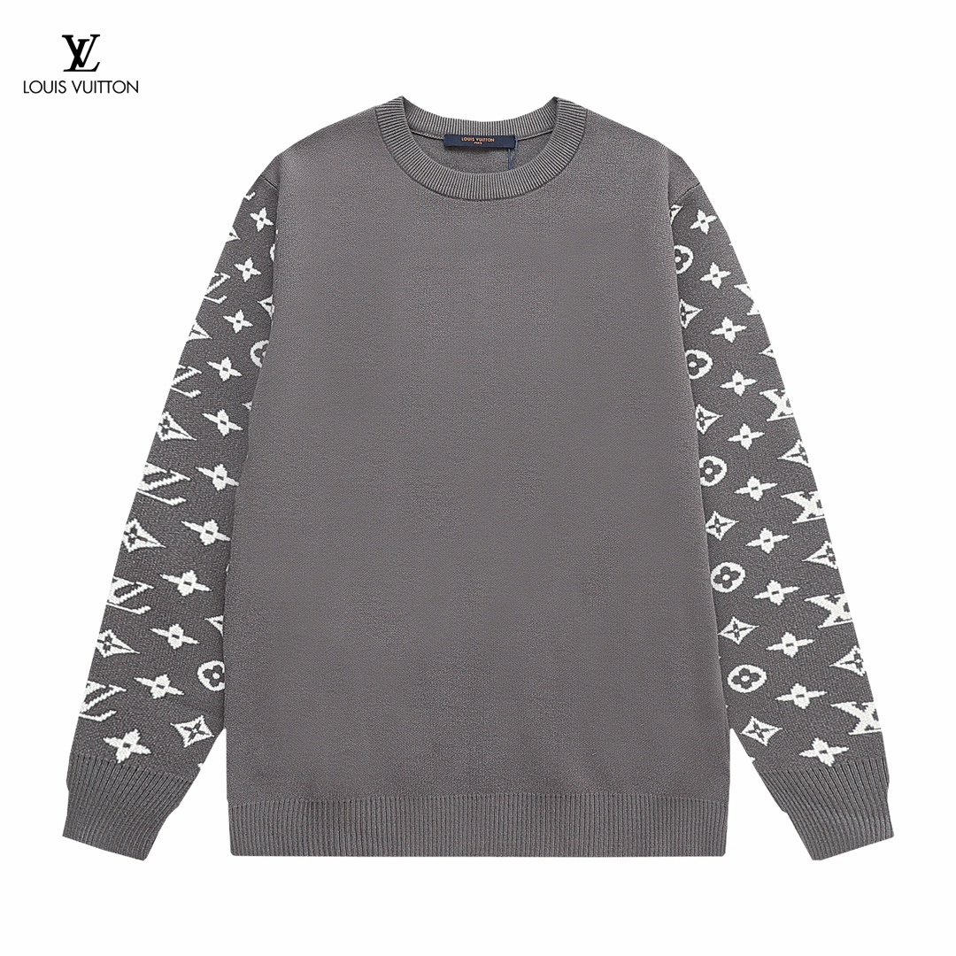 【LOUIS VUITTON 公式旗艦店】ルイヴィトン  セーター好評に付き再入荷！ 240927