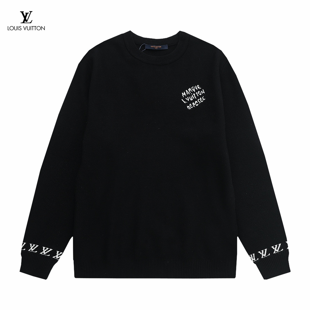 【LOUIS VUITTON 公式旗艦店】ルイヴィトン  セーター好評に付き再入荷！ 240927