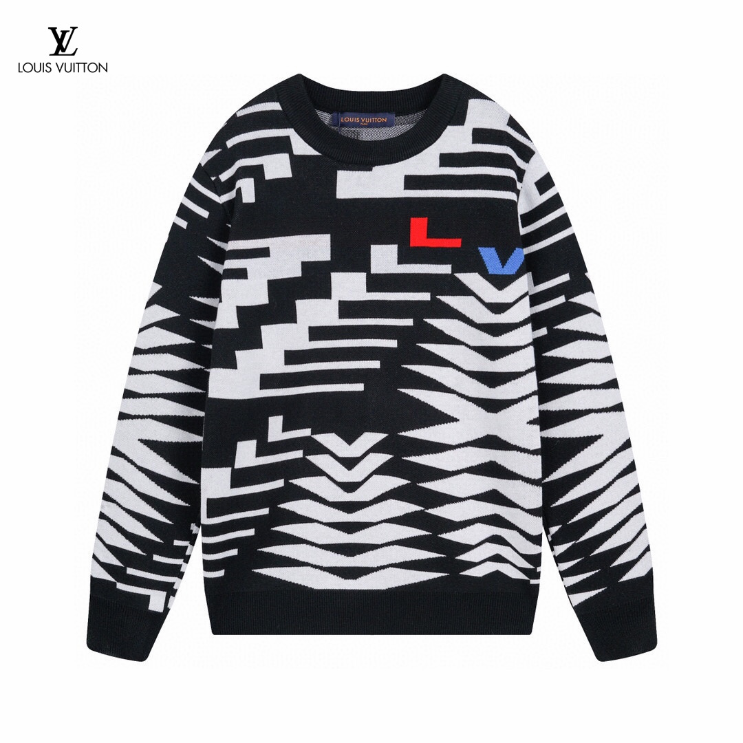 【LOUIS VUITTON 公式旗艦店】ルイヴィトン  セーター好評に付き再入荷！ 240927