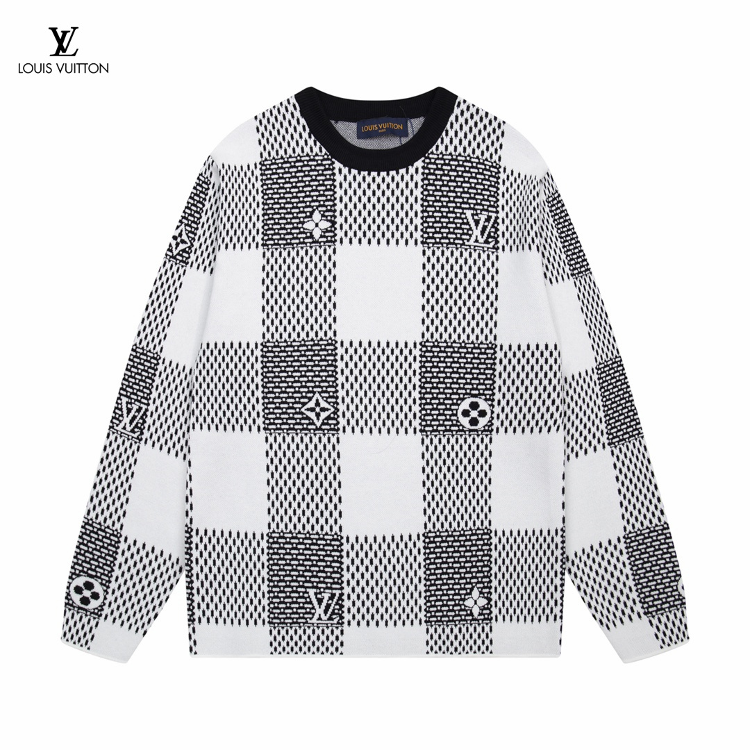 【LOUIS VUITTON 公式旗艦店】ルイヴィトン  セーター好評に付き再入荷！ 240927