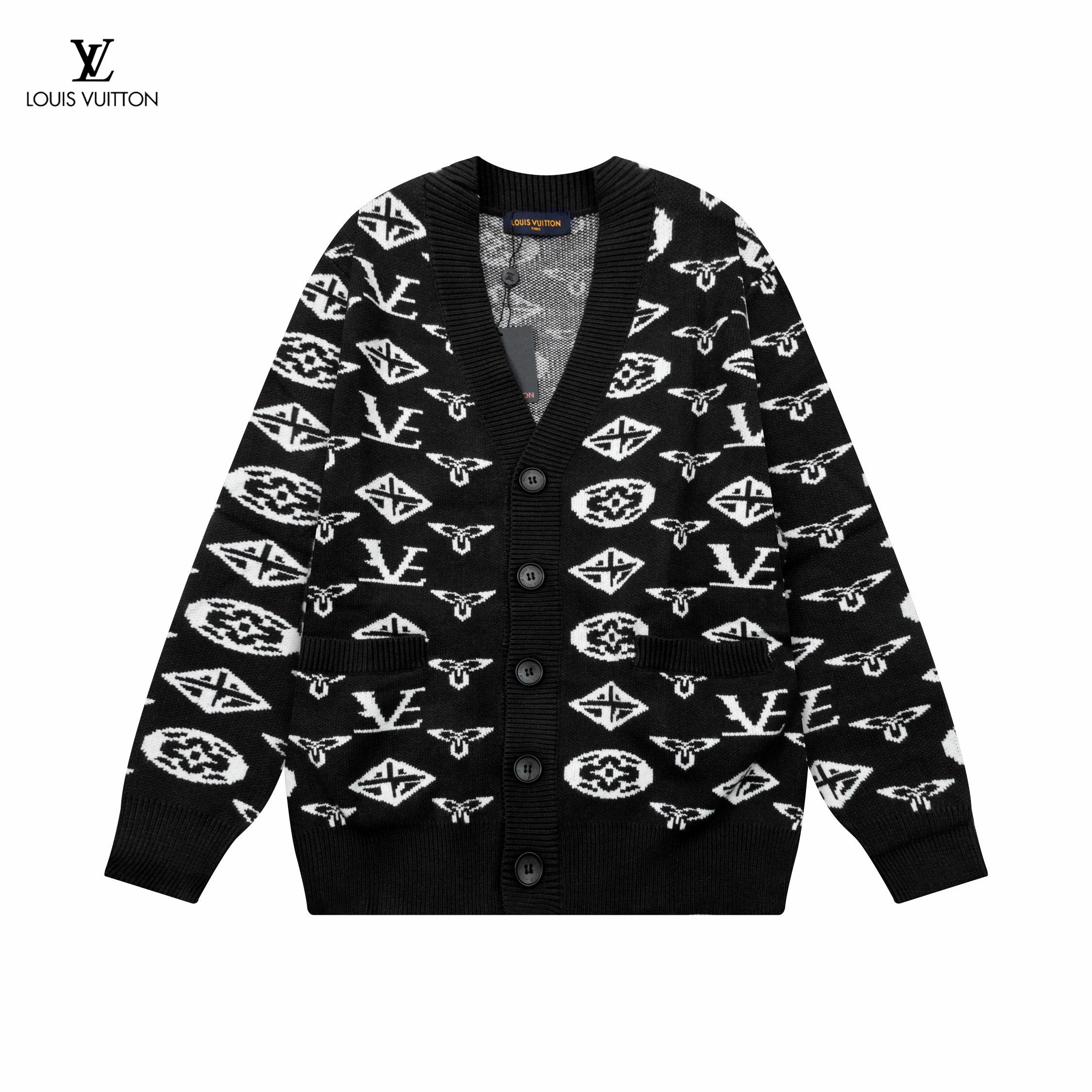 【LOUIS VUITTON 公式旗艦店】ルイヴィトン  セーター好評に付き再入荷！ 240927