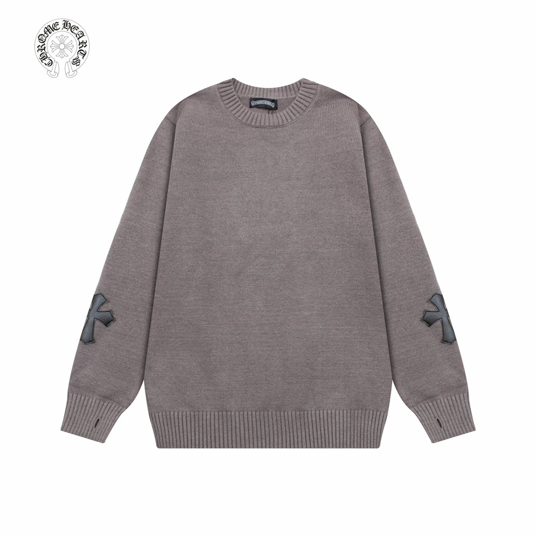 【CHROME HEARTS  公式旗艦店】クロムハーツ  セーター好評に付き再入荷！ 240928