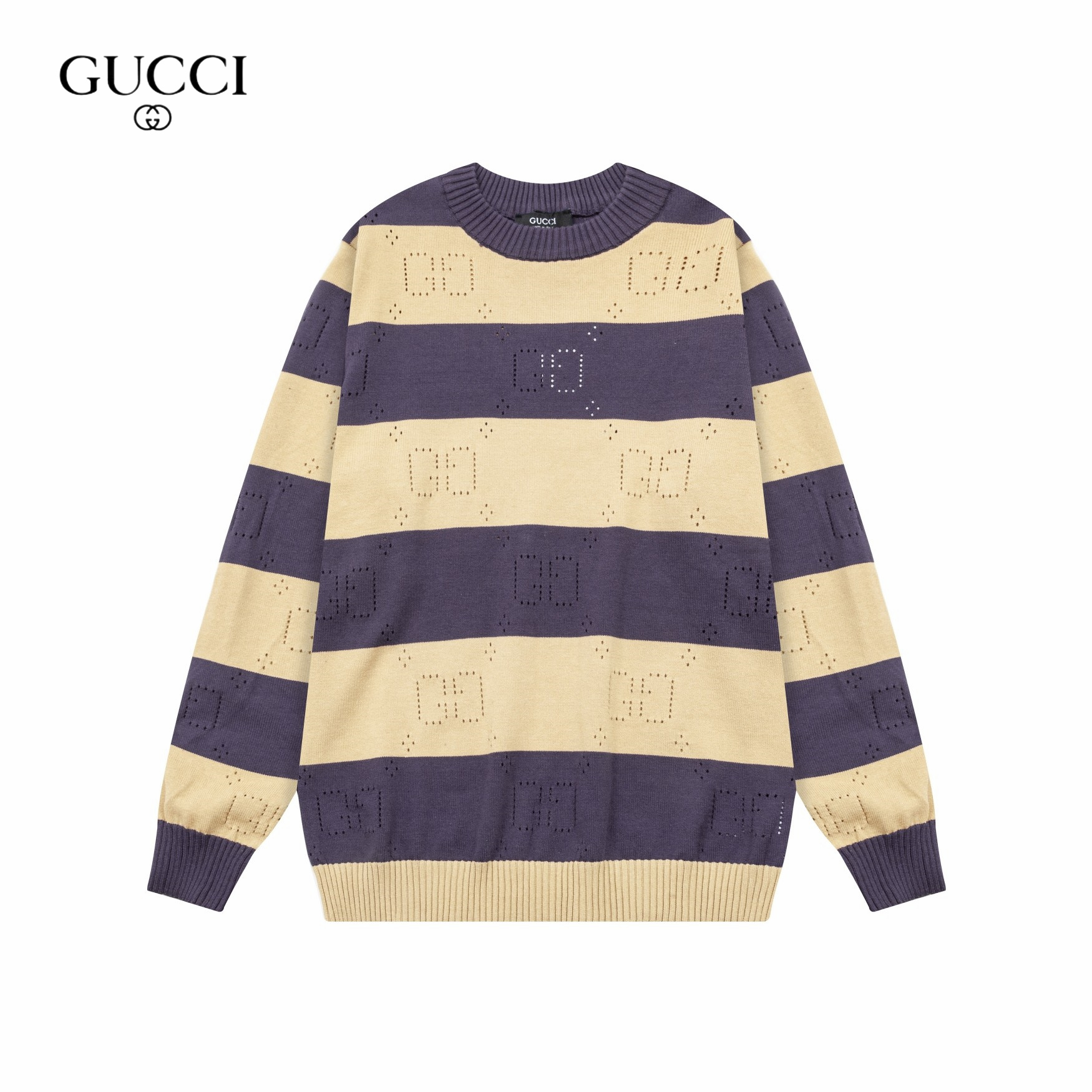 【GUCCI 公式旗艦店】グッチ  セーター好評に付き再入荷！ 240928