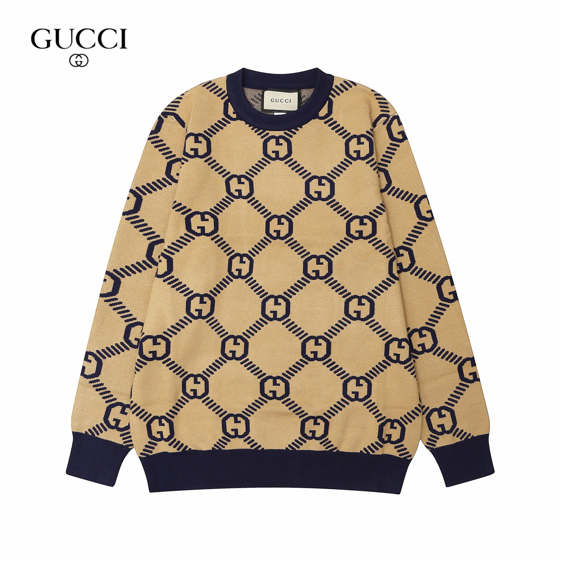 【GUCCI 公式旗艦店】グッチ  セーター好評に付き再入荷！ 240928