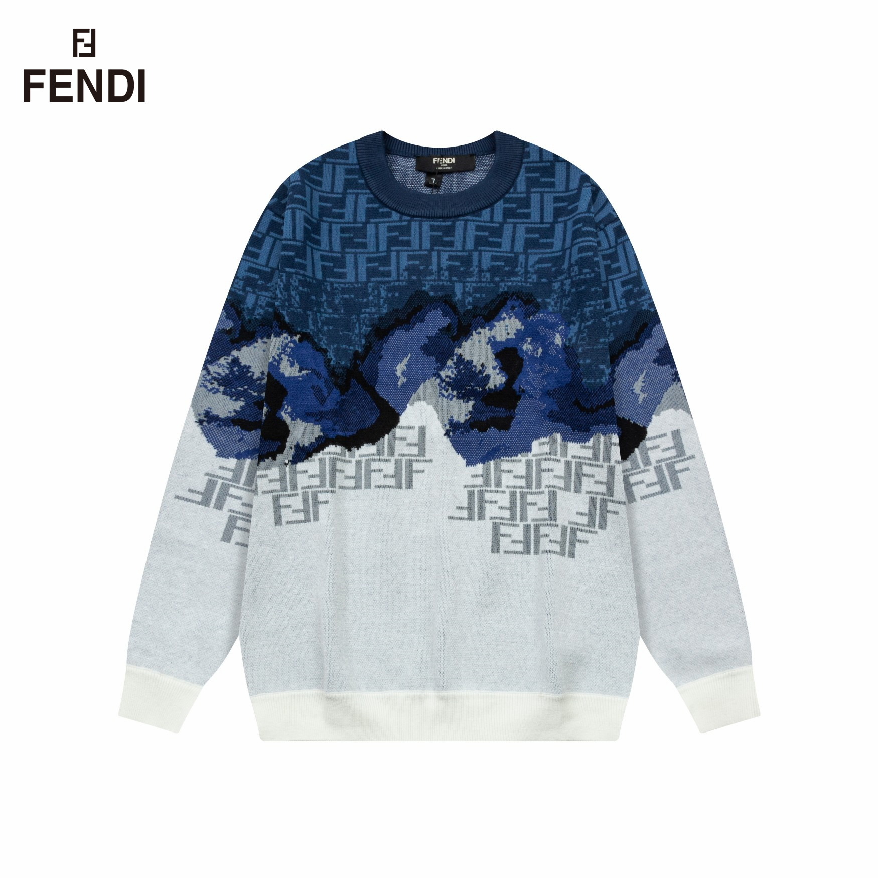 【FENDI 公式旗艦店】フェンディ   セーター好評に付き再入荷！ 240928
