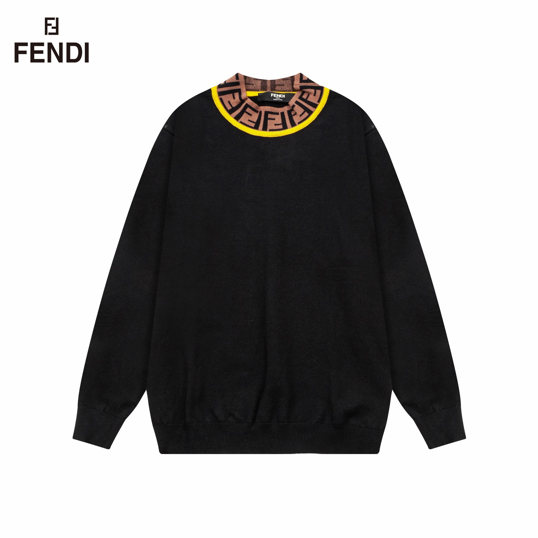 【FENDI 公式旗艦店】フェンディ   セーター好評に付き再入荷！ 240929