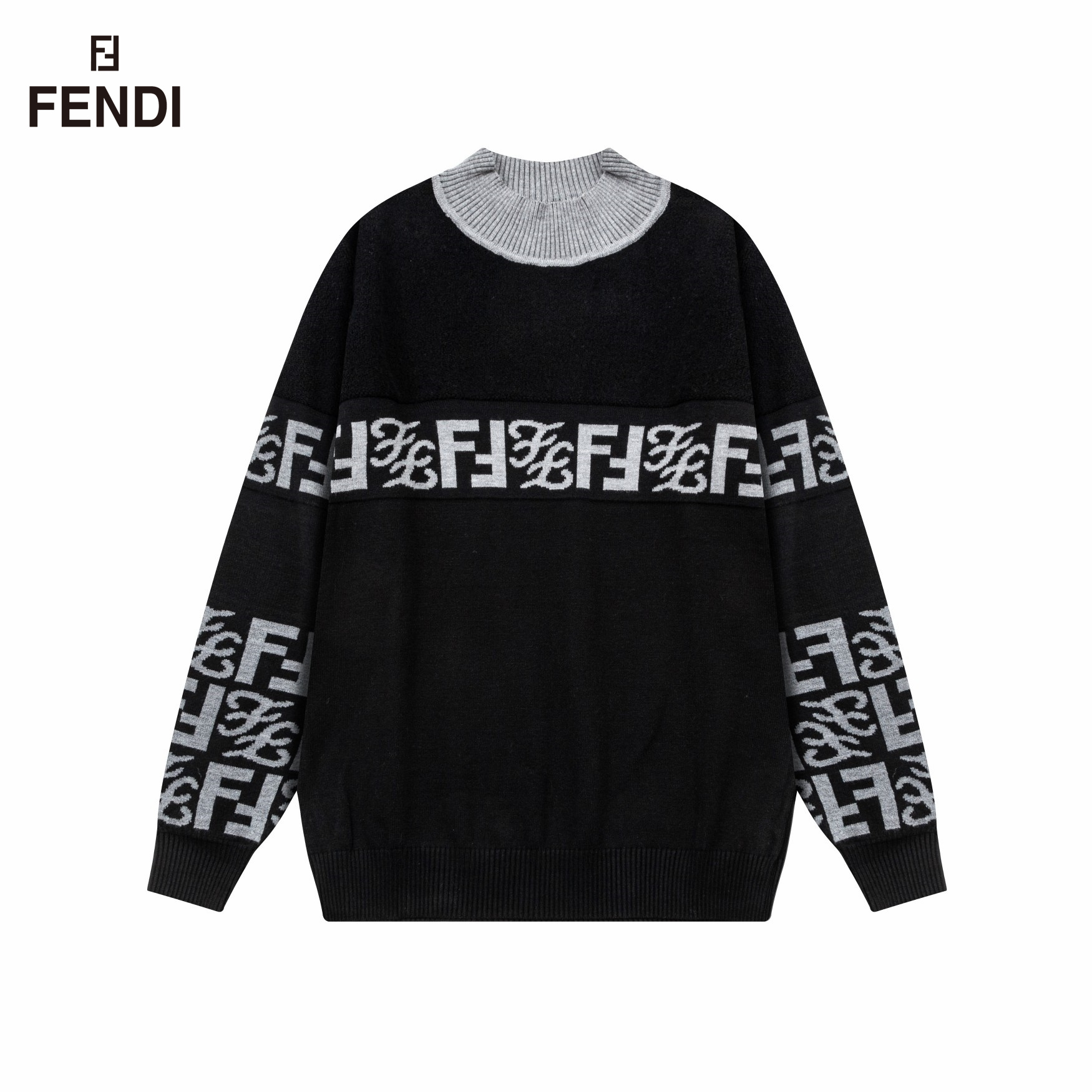 【FENDI 公式旗艦店】フェンディ   セーター好評に付き再入荷！ 240929