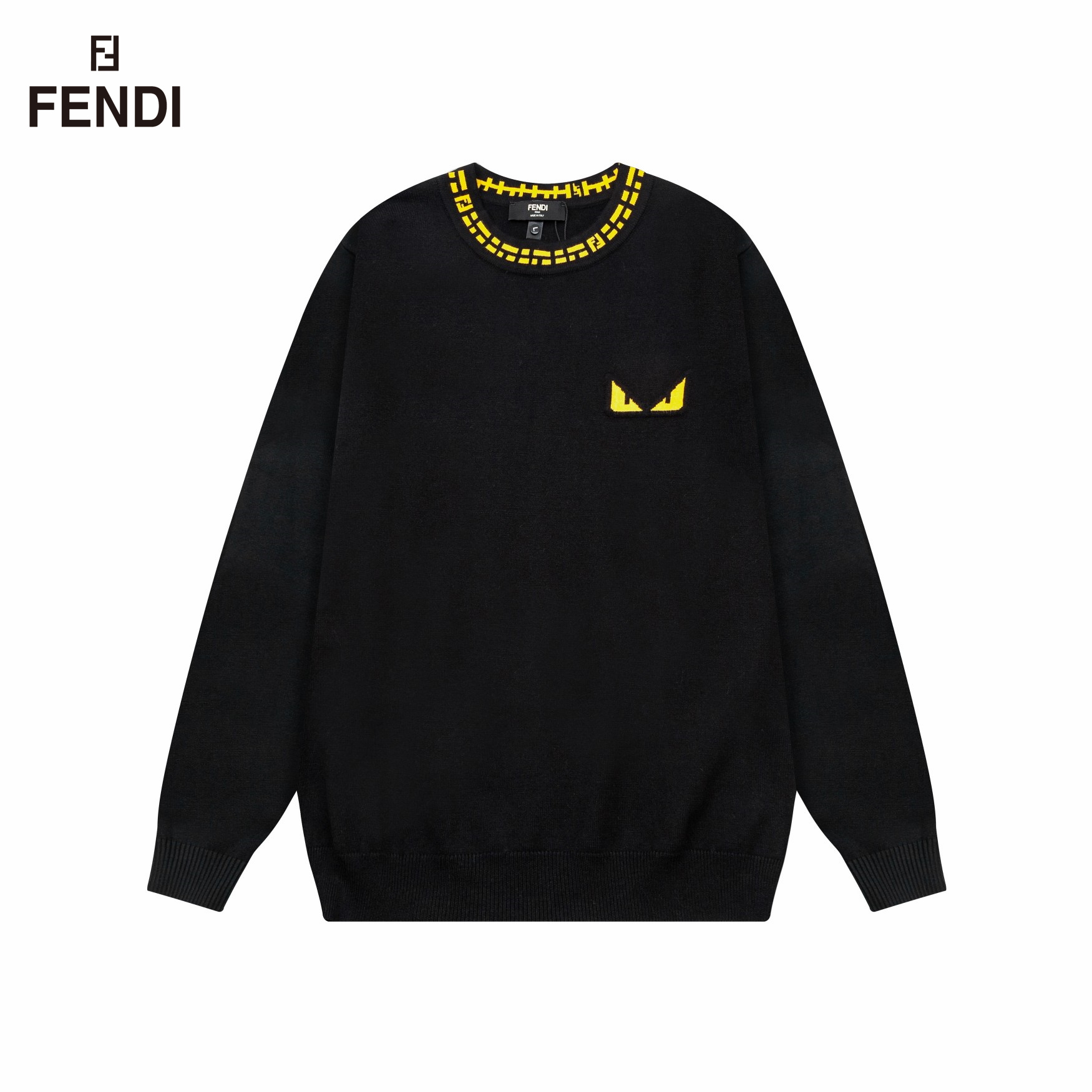 【FENDI 公式旗艦店】フェンディ   セーター好評に付き再入荷！ 240929
