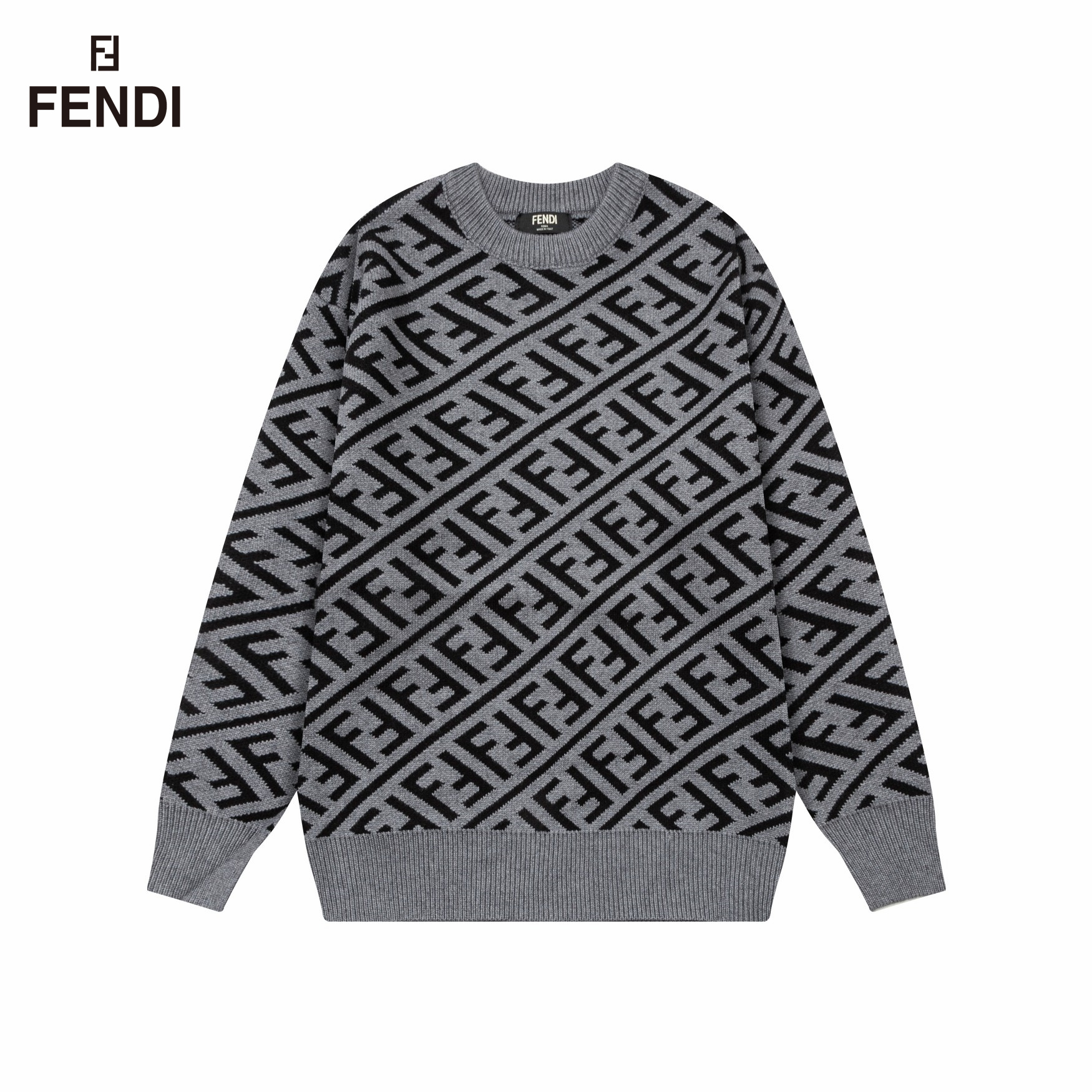 【FENDI 公式旗艦店】フェンディ   セーター好評に付き再入荷！ 240929