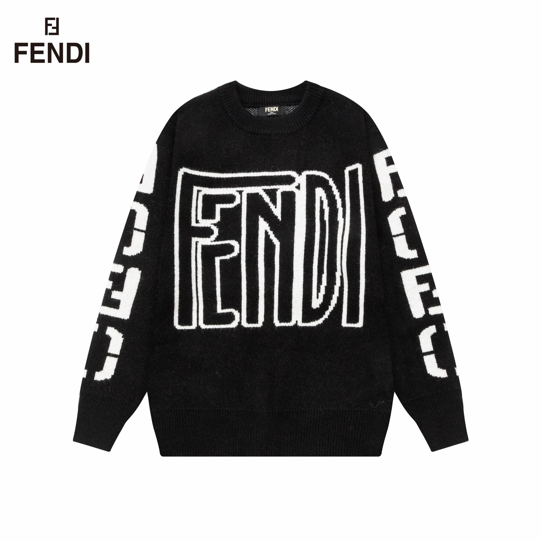 【FENDI 公式旗艦店】フェンディ   セーター好評に付き再入荷！ 240929