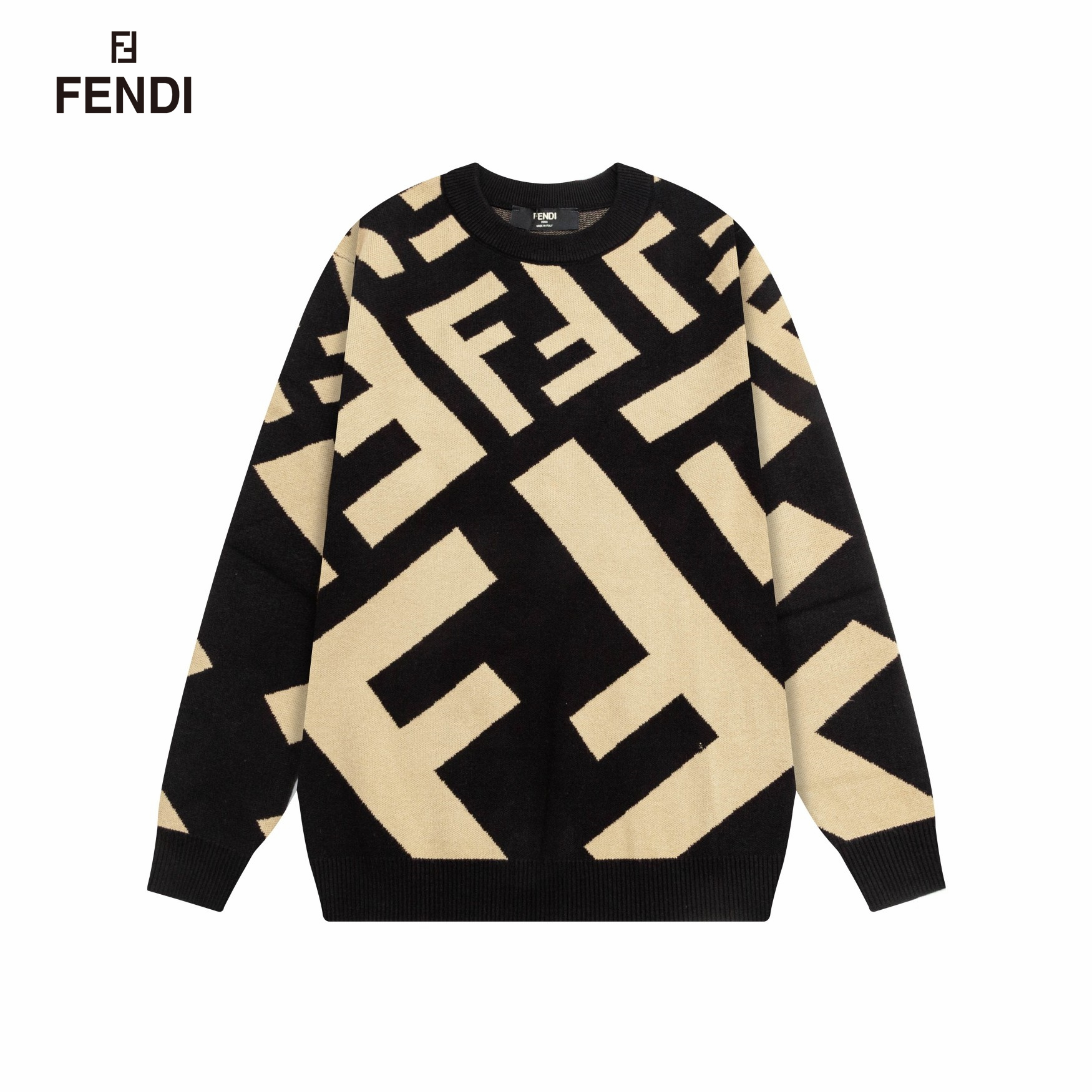 【FENDI 公式旗艦店】フェンディ   セーター好評に付き再入荷！ 240929