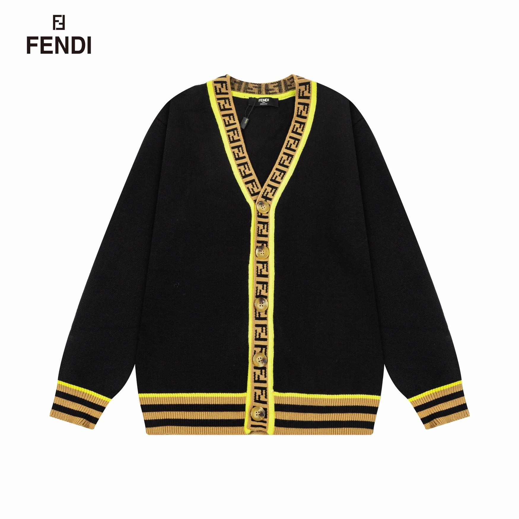 【FENDI 公式旗艦店】フェンディ   セーター好評に付き再入荷！ 240929