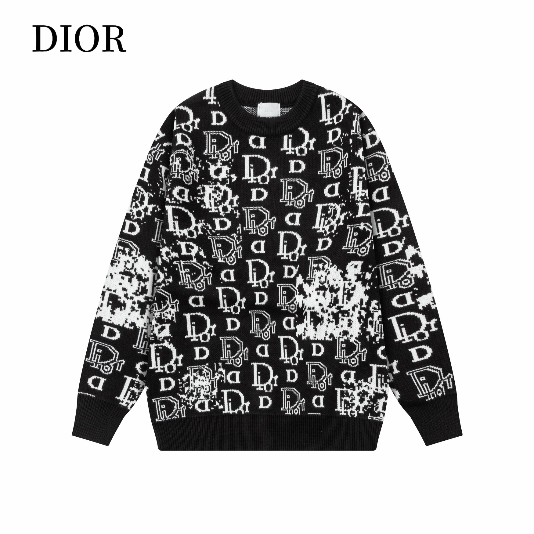 【DIOR 公式旗艦店】ディオール   セーター好評に付き再入荷！ 240929