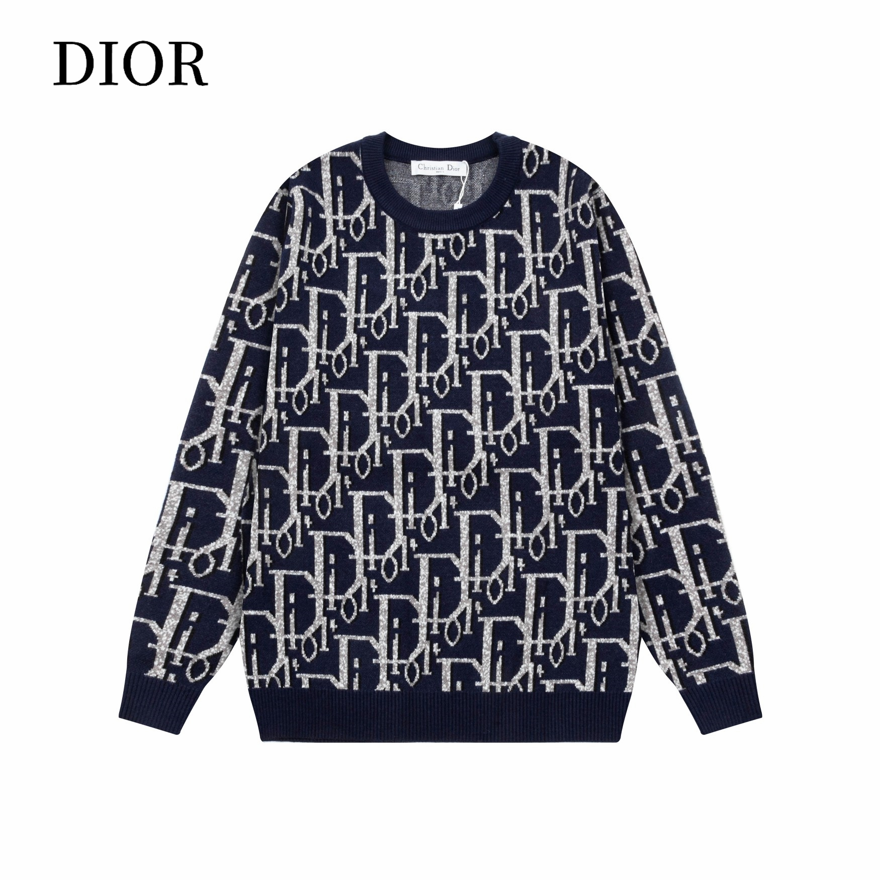 【DIOR 公式旗艦店】ディオール   セーター好評に付き再入荷！ 240929